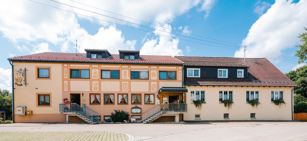 Koehlers Krone Ehingen  Exterior photo